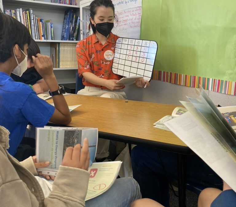 New Year, New Education Intern Adventures