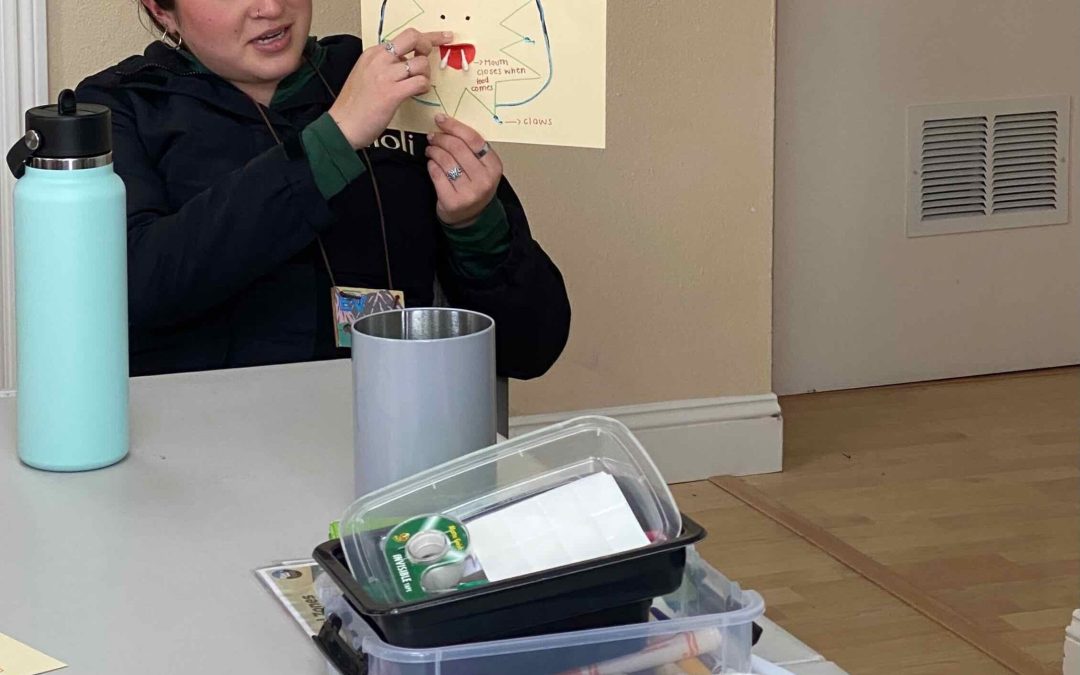 Inspiring the Next Generation: Intern Experiences at Environmental Volunteers