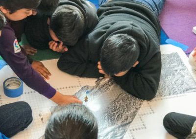 Earthquake Geology Classroom Program