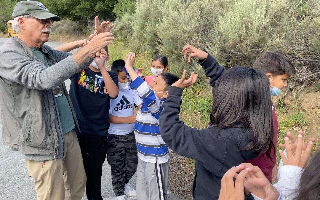 Holiday Hike & Hands-on Fun!
