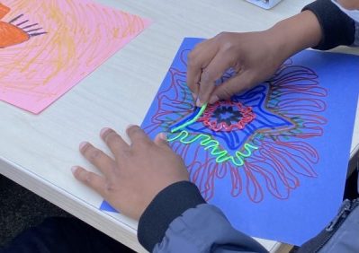 Marine Ecology Classroom Creation 2