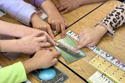 Kinder Life Stages-Prototyping 2024