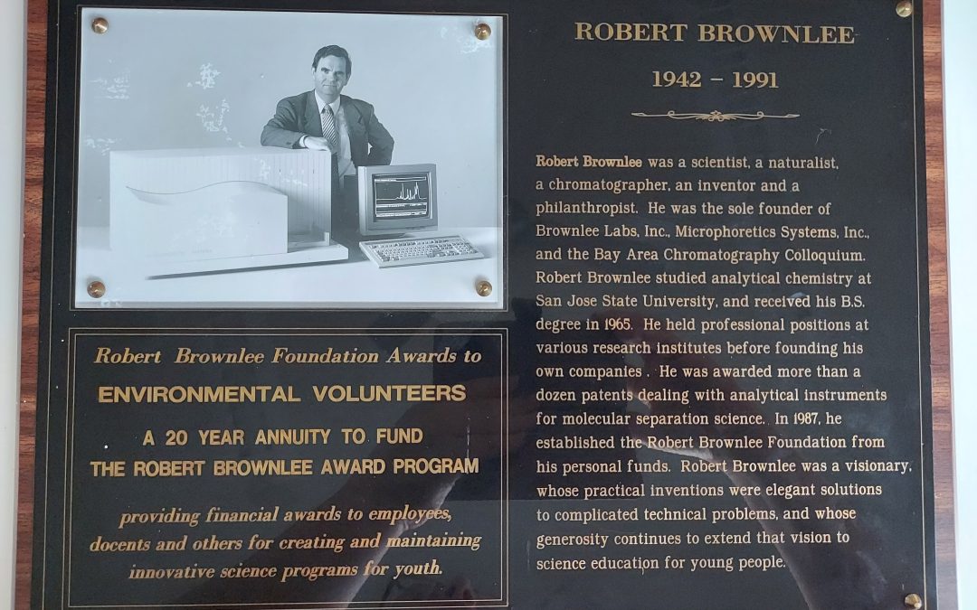 Special Volunteers Honored in February