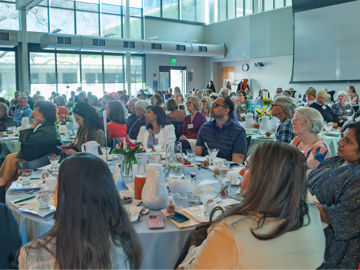 “Wake Up to Nature” fundraising breakfast for Environmental Volunteers