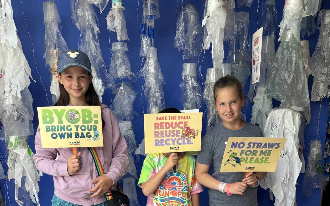 Plastic ARTivists Workshop: Turn Waste Into Wonder