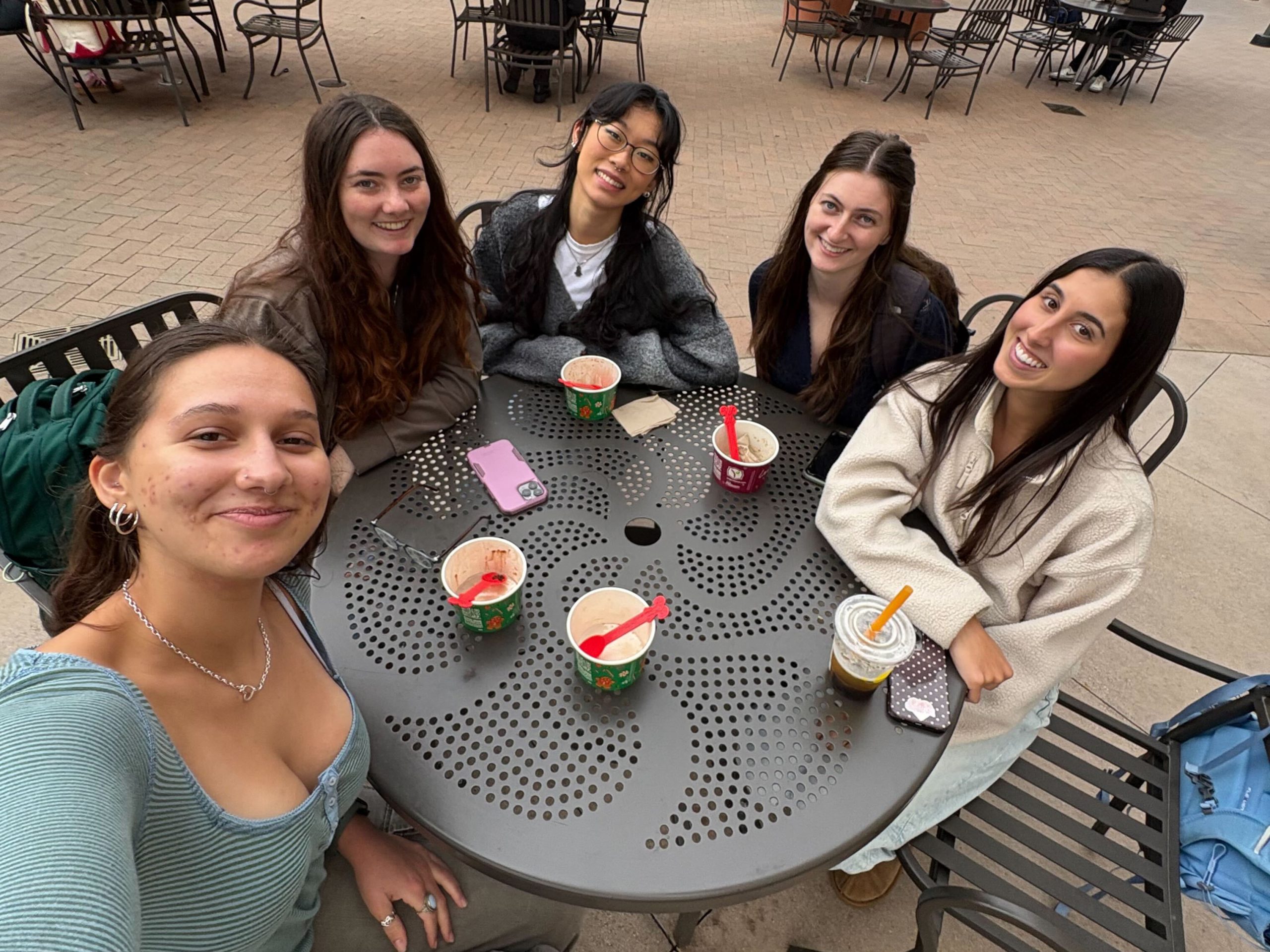 Sprout Up @ UC Irvine community event
